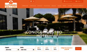 Posadahotel.com.mx thumbnail