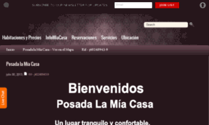 Posadalamiacasa.com thumbnail