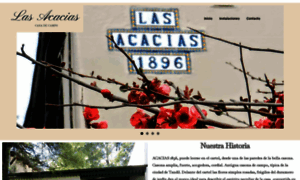 Posadalasacacias.com.ar thumbnail