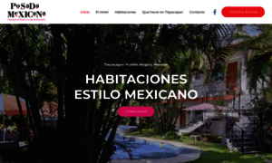 Posadamexicana.com thumbnail