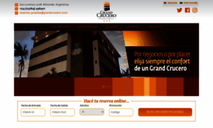 Posadas.grandcrucero.com thumbnail