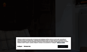 Posadasantamarialareal.com thumbnail