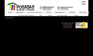 Posadasturisticasdecolombia.gov.co thumbnail