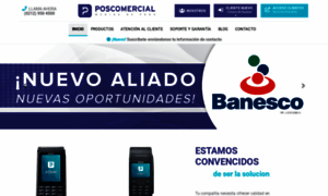 Poscomercial.com thumbnail