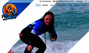Poseidonsurfacademy.com thumbnail