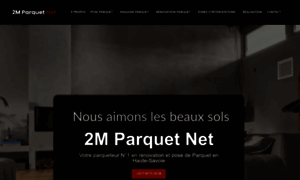 Poseparquet.fr thumbnail