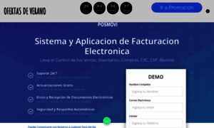 Posfacturacion.com thumbnail
