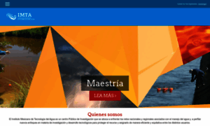 Posgrado.imta.mx thumbnail