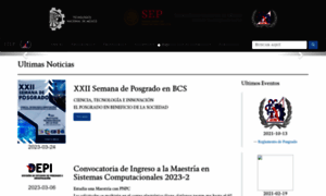 Posgrado.itlp.edu.mx thumbnail