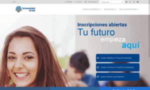 Posgrado.uisraelonline.edu.ec thumbnail