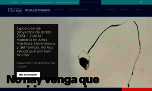 Posgradosfacartes.uniandes.edu.co thumbnail