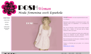 Poshwoman.es thumbnail