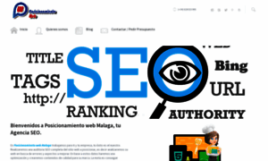 Posicionamiento-webs.com thumbnail