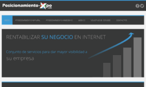 Posicionamiento-xpo.com thumbnail