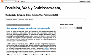 Posicionamiento.org thumbnail