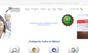 Posicionamientointernetmexico.com thumbnail