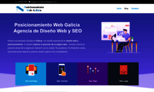 Posicionamientowebgalicia.com thumbnail