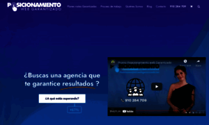 Posicionamientowebgarantizado.net thumbnail