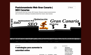 Posicionamientowebgrancanariaseo.wordpress.com thumbnail