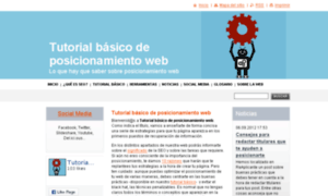 Posicionamientowebtutorial-a.webnode.es thumbnail