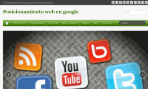 Posicionandopaginas.com thumbnail