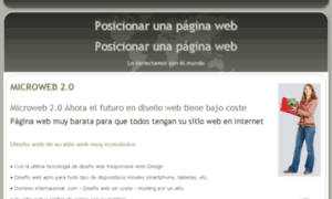Posicionarpaginaweb.com.ar thumbnail