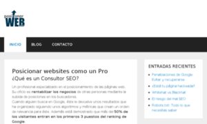 Posicionarweb.pro thumbnail