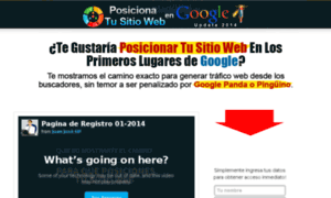 Posicionasitioweb.com thumbnail