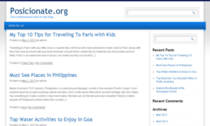 Posicionate.org thumbnail