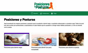 Posicionesyposturas.com thumbnail