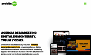 Posicionuno.com thumbnail