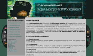 Posicionweb.com.es thumbnail