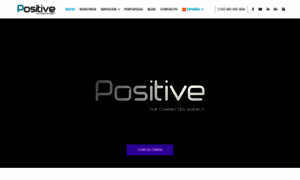 Positive.agency thumbnail