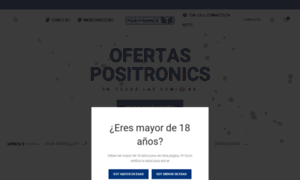 Positronics.eu thumbnail