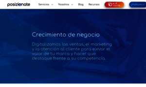 Posizionate.com thumbnail