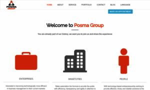 Posmagroup.com thumbnail