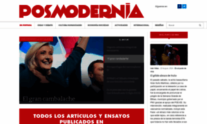 Posmodernia.com thumbnail