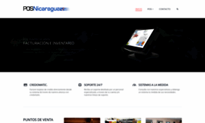 Posnicaragua.com thumbnail