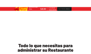 Posrestaurantes.com thumbnail