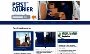Post-courier.com.py thumbnail