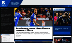 Postadeportes.com thumbnail