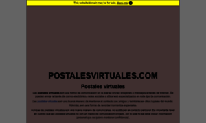 Postalesvirtuales.com thumbnail