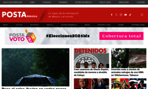 Postamexico.com thumbnail