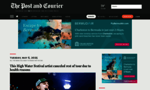 Postandcourier.com thumbnail