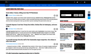 Postchile.com thumbnail