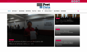 Postdata.news thumbnail