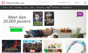 Poster-posters.nl thumbnail