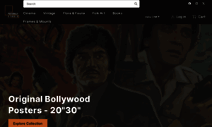 Posterally.com thumbnail