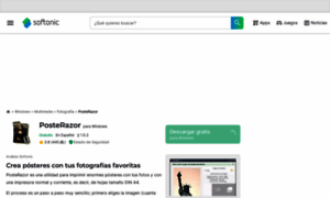 Posterazor.softonic.com thumbnail