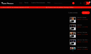 Postermaniacs.pe thumbnail